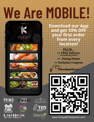 Khayat Enterprises App